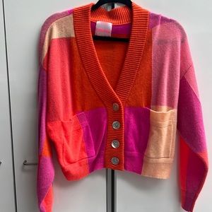 Gorgeous cashmere cardigan